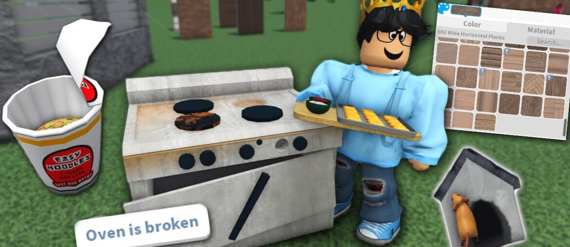 SMALL FUN HIDDEN DETAILS IN THE NEW BLOXBURG UPDATE SMALL FUN HIDDEN DETAILS IN THE NEW BLOXBURG UPDATE