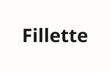 How to pronounce Fillette