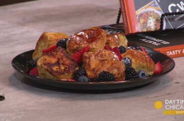 A Fun and Easy Hawaiian Roll French Toast Recipe