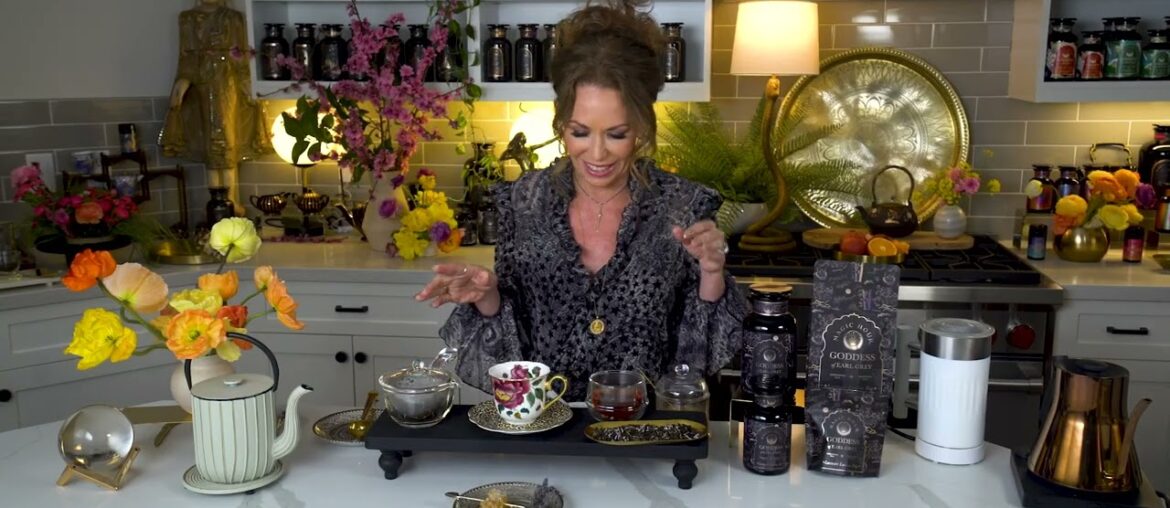 Lavender London Fog | Club Magic Hour Lavender London Fog | Club Magic Hour