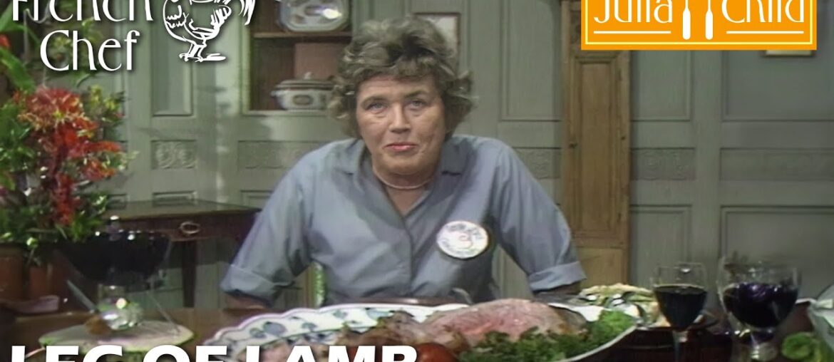 Waiting For Gigot | The French Chef Season 7 | Julia Child