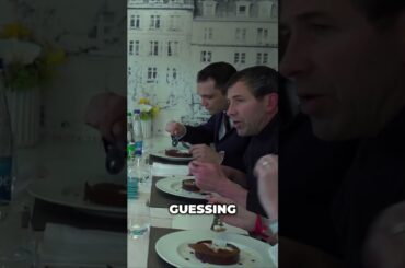 Experience the Gastronomic World of Strasbourg's Top Judge #shorts