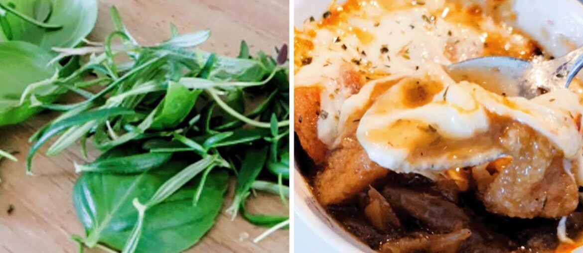 Herbal French Onion Soup