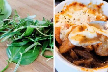 Herbal French Onion Soup