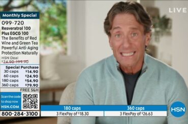 Resveratrol100 EGCG100  30 Capsules