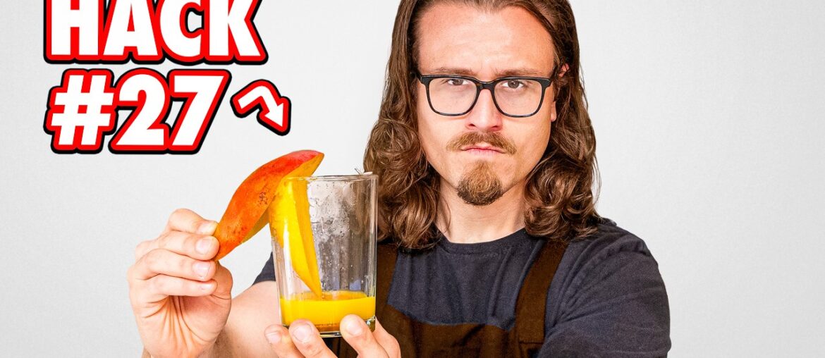 I Tested Viral Tik Tok Food Hacks