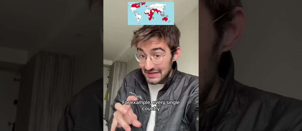 The other main reason is exoticization of foreign cultures, but that's a whole nother video