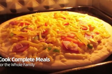 Elite Gourmet ETO2530M Double French Door Countertop Toaster Oven,