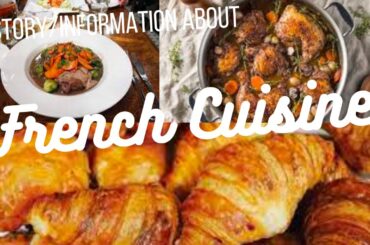 All about French Cuisine I Far Off Excursions