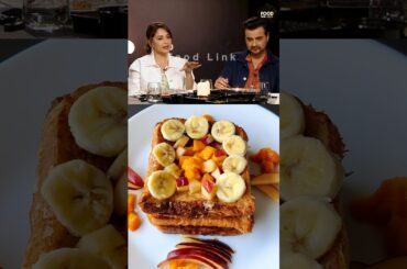 Madhuri Dixit's French Toast Recipe #shorts