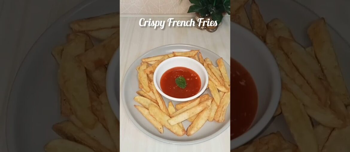 Crispy French Fries Recipe #ramzanspecial #viral #easyrecipe #motivation#motivation