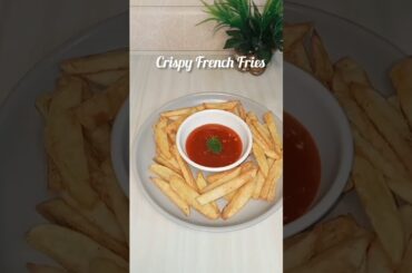 Crispy French Fries Recipe #ramzanspecial #viral #easyrecipe #motivation#motivation