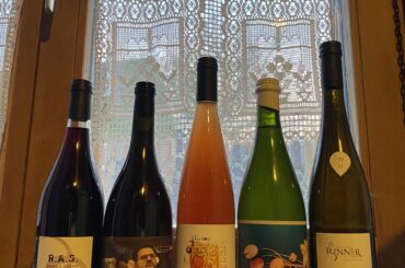 My early spring lineup.