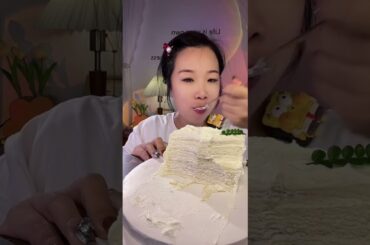 Raw Coconut French Mille Crepe Food Recommendation Officer Who knows how delicious this bite