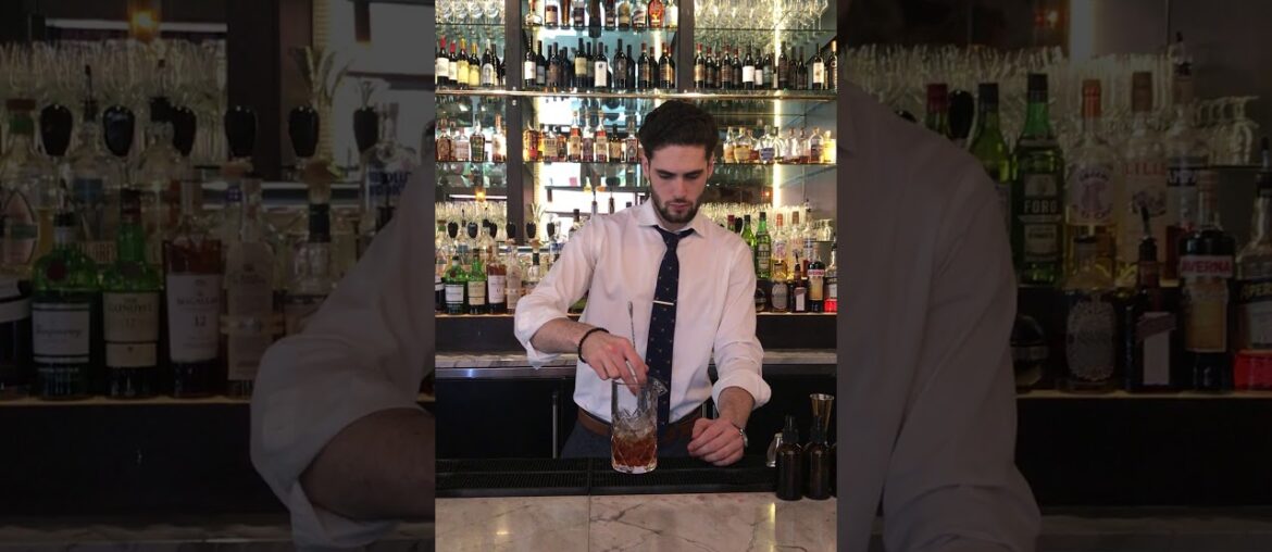 Classic Old Fashioned