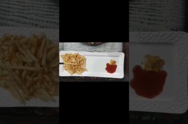 French Fries #fries #frenchfries #easyrecipe #breakfast