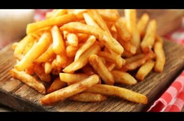 How To Make Crispy Masala Fries Secret Recipe |French Fries by Sam'skitchen