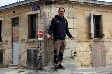 Renovating In France - Building A HUGE Metal Structure