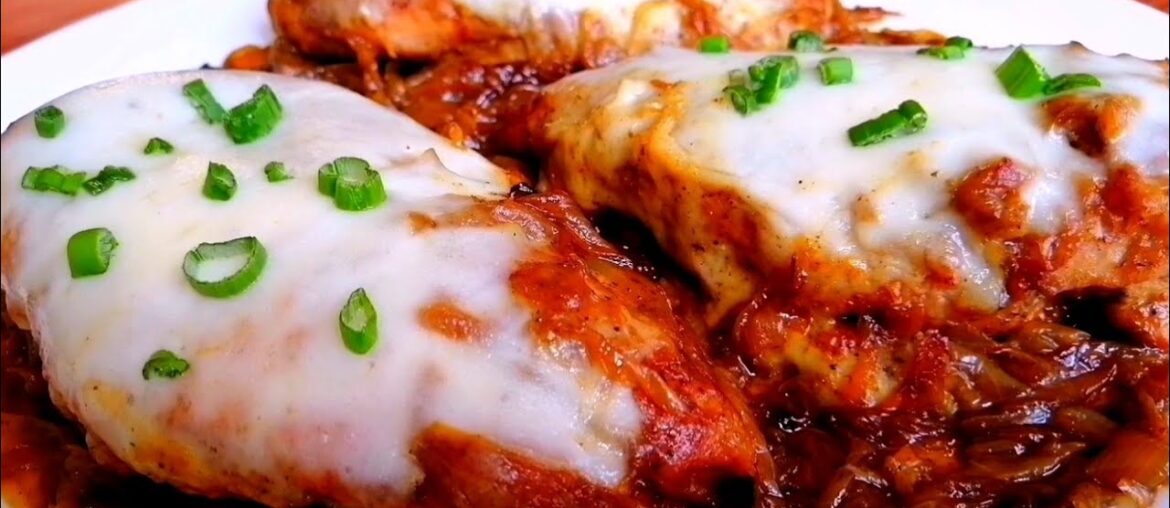 French Onion Chicken Recipe | The Most Delicious Chicken I Have Ever Eaten! French Onion Chicken Recipe | The Most Delicious Chicken I Have Ever Eaten!