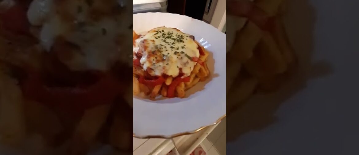 French fries parma #shorts