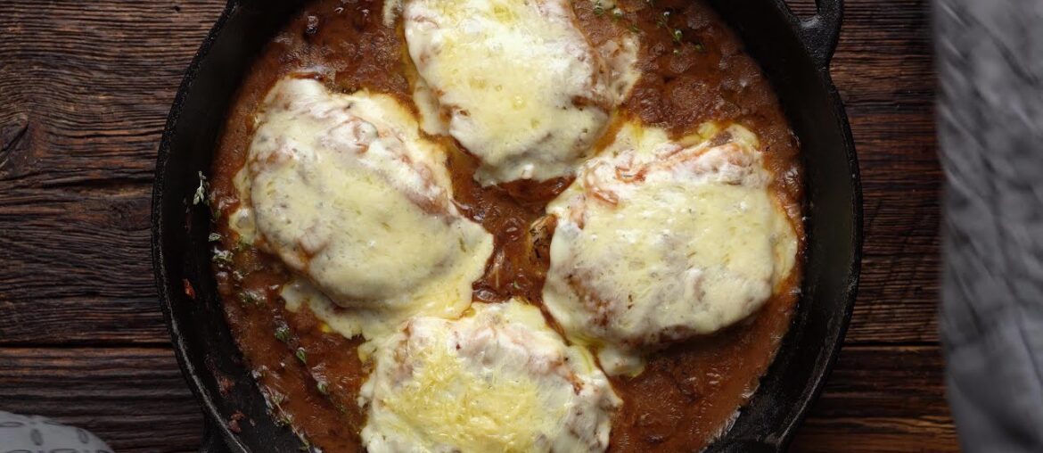 French Onion Pork Chops Recipe French Onion Pork Chops Recipe