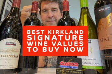Master of Wine: Best Wine Values at COSTCO
