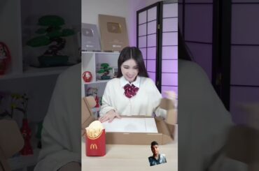 Unboxing French Fry USB Like Never Before #shorts #viral #lifehack