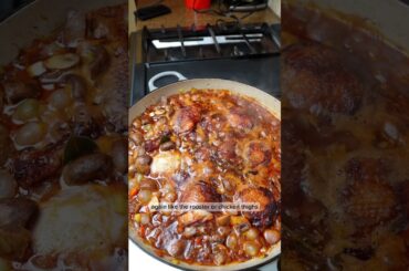 How to make coq au vin #coqauvin #chicken
