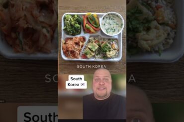 School Lunches From Around The World