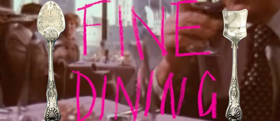 Clinic - Fine Dining (Official Video)