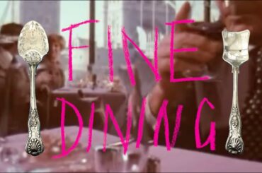 Clinic - Fine Dining (Official Video)