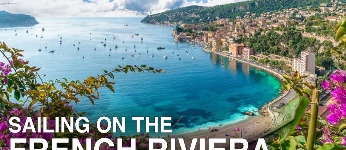 Luxury Yacht Life on the French Riviera