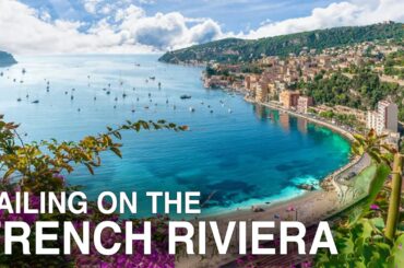 Luxury Yacht Life on the French Riviera