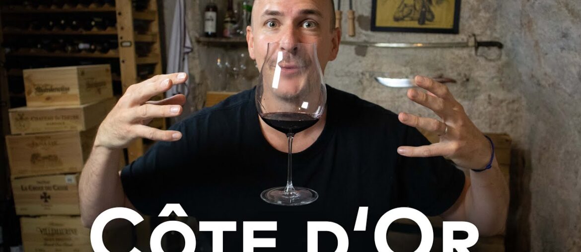 BURGUNDY’S COTE D’OR – WINE IN 10 BURGUNDY'S COTE D'OR - WINE IN 10