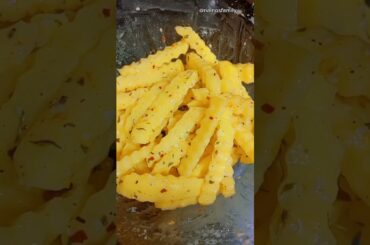 Ramzan recipe |Iftar recipe |Kids lunchbox recipe |Crispy French fries | Potato fries | Ramadan