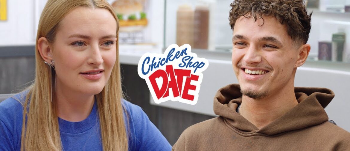 LANDO NORRIS | CHICKEN SHOP DATE LANDO NORRIS | CHICKEN SHOP DATE