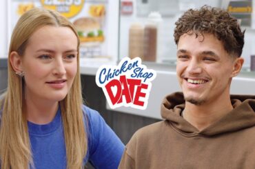 LANDO NORRIS | CHICKEN SHOP DATE