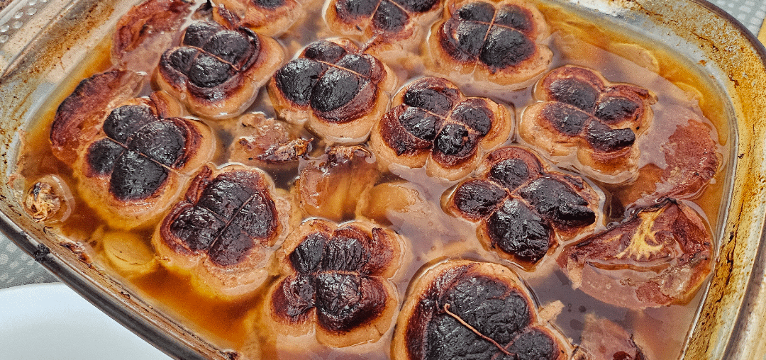 Batch Cooking du Dimanche : Paupiettes rôties