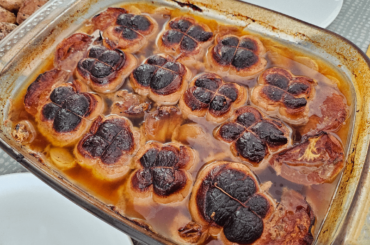 Batch Cooking du Dimanche : Paupiettes rôties