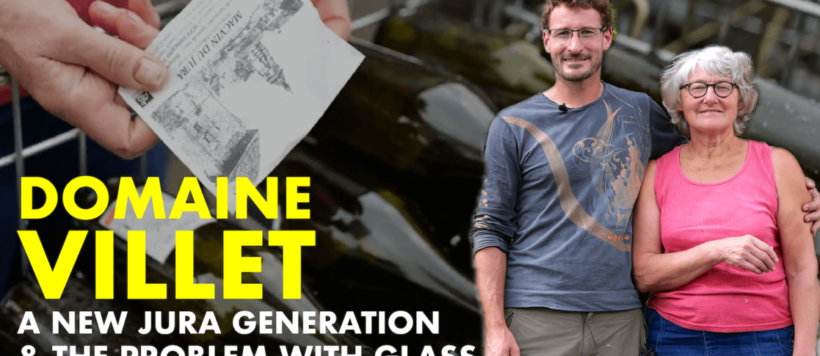 Anyone else know this Jura producer?