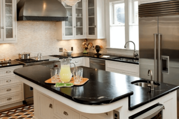 Art Deco Kitchen [1140x1702]