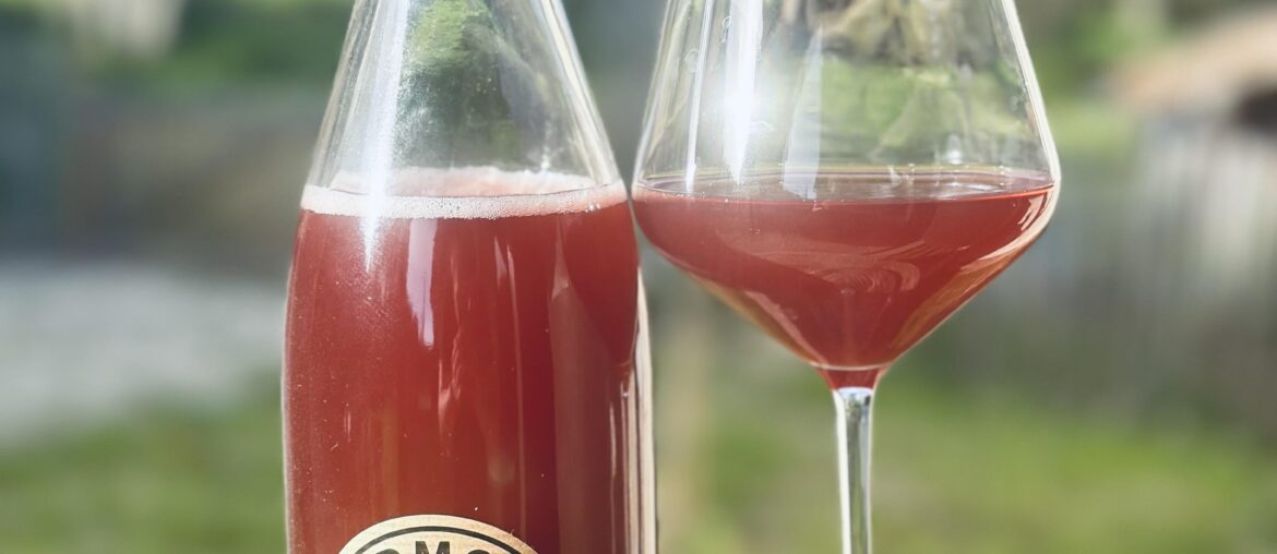 Red Moon - Chateau Vieux Moulin 2022 (delightful)