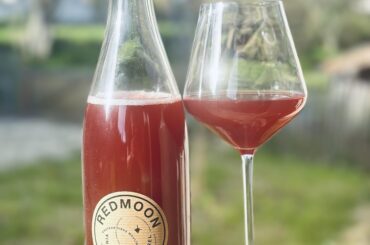 Red Moon - Chateau Vieux Moulin 2022 (delightful)