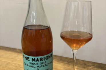 Marigny Carbonic Pinot Gris 2022