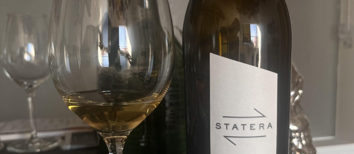 2014 Statera Cellars Johan Vineyard Chardonnay