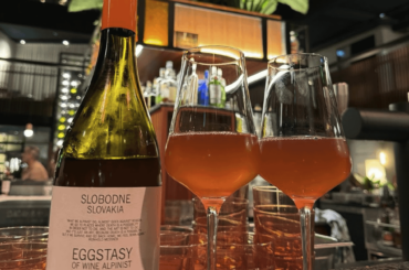 Had a glass of Eggstasy yesterday...must drink!