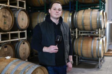 [SF Chronicle on Subject to Change] The Bay Area loves his wines. Now this radical winemaker has a new goal