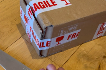 Bought a special bottle today