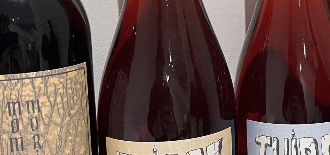 Radford Dale “Thirst” Gamay Noir