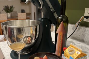 Food pairing idea for Sicilian wine